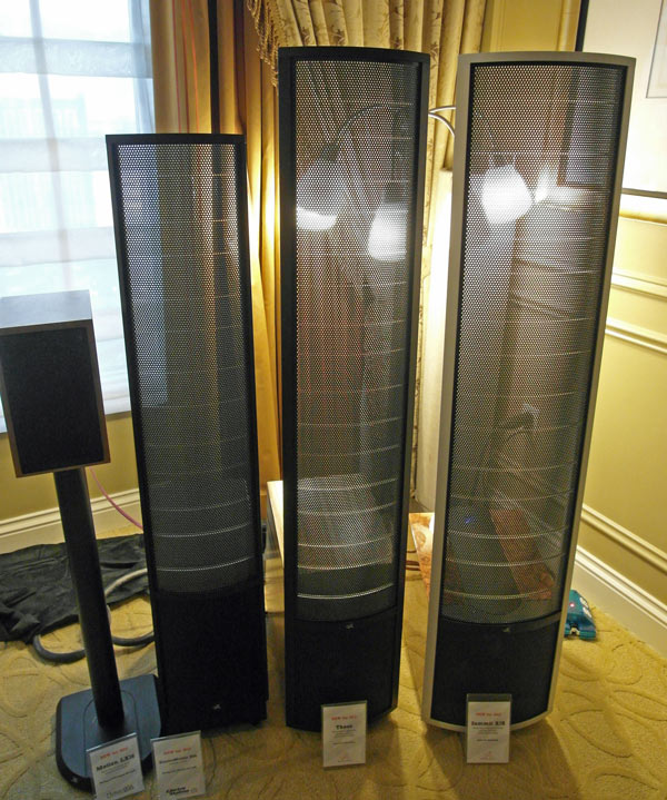 speaker without box