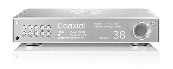 HiFi Rose RD160 D/A processor