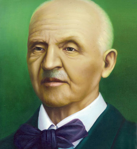 Anton Bruckner