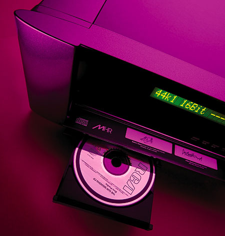 Cd Player Reviews
