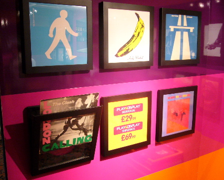 Play And Display