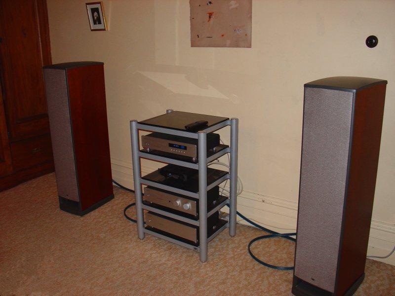 My Bedroom/Study/Kitchen/Lounge System | Stereophile.com