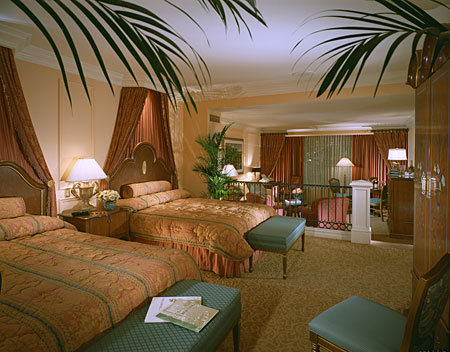 Venetian hotel room macau