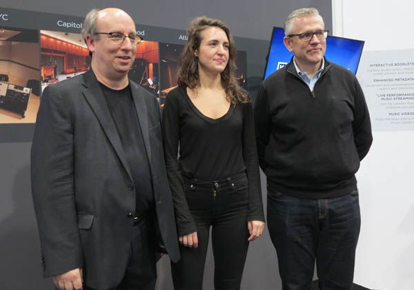 CES Begins with Hi-Res Revelations from MQA, Qobuz, and More