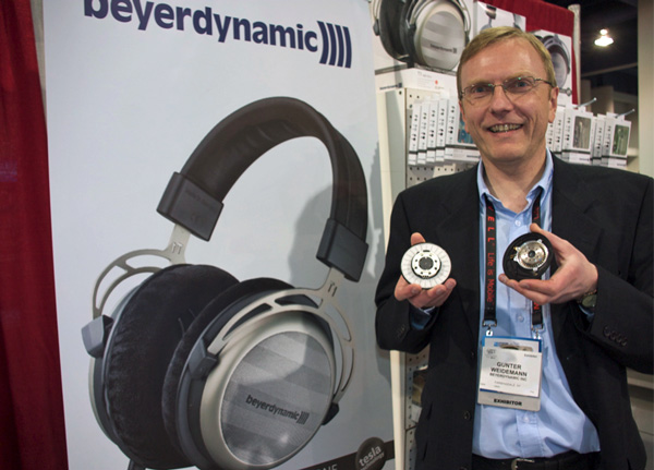 beyerdynamic tesla
