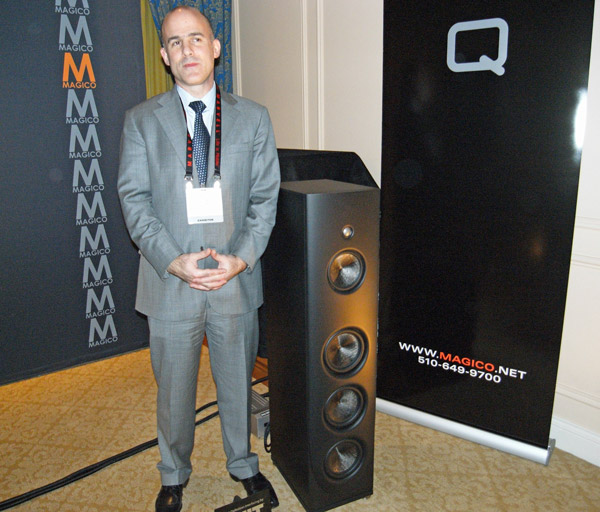 Magico v3 sales