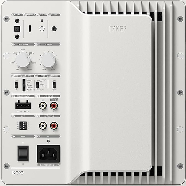 KEF KC92 powered subwoofer - Thumbnail 2