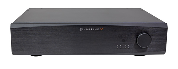 NuPrime MCX-800AD Immersive multichannel integrated amplifier