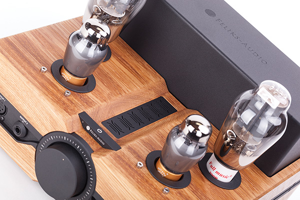 Gramophone Dreams #81: Feliks Envy headphone amplifier Page