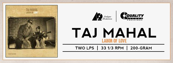 Taj Mahal, Labor of Love | Stereophile.com Taj Mahal, Labor of Love | Stereophile.com