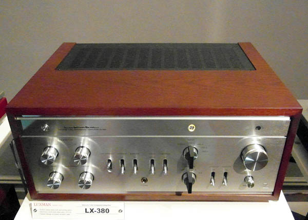 Luxman Opens US Subsidiary, Launches New Amp and CD Player Luxman Opens US Subsidiary, Launches New Amp and CD Player