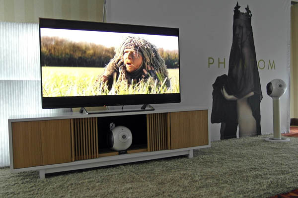 devialet surround sound