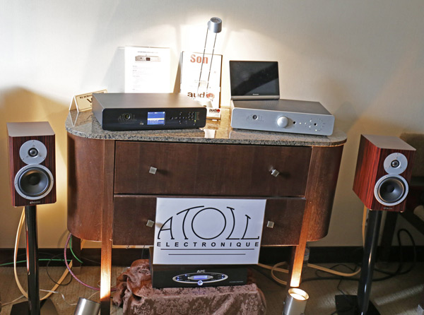 Dynaudio stereophile hot sale