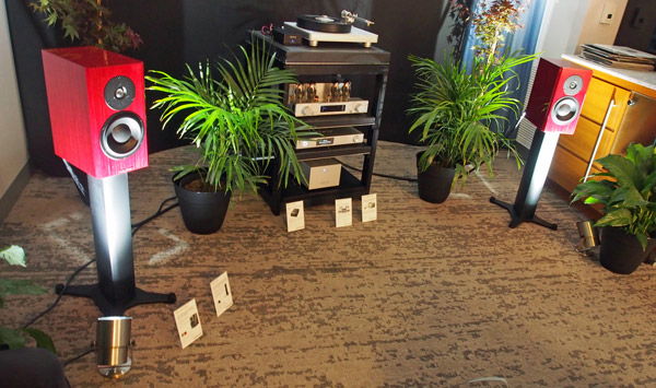 dynaudio special 40 stands