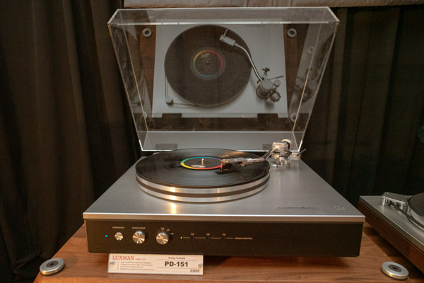 Luxman D-N150