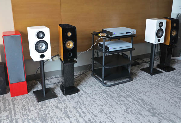 Stereophile magazine Axpona 2018 round up