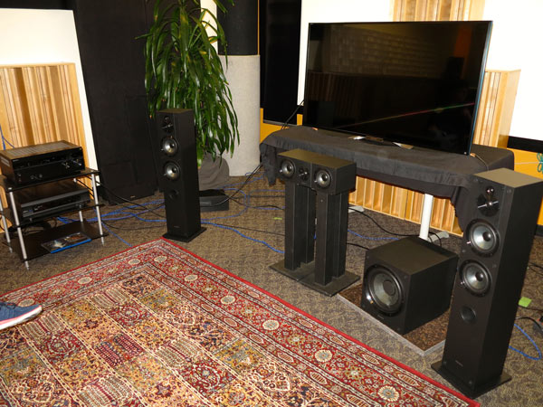 sony audio studio