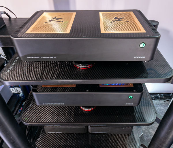 Synergistic Research, Estelon, Ideon, and JMF | Stereophile.com
