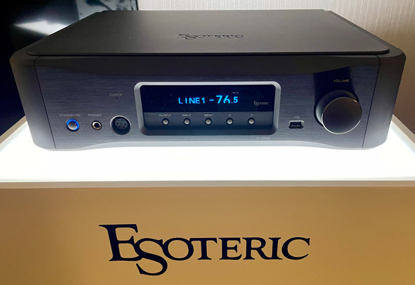 Esoteric Flows with Raidho, AudioQuest, Grand Prix, and Auralex