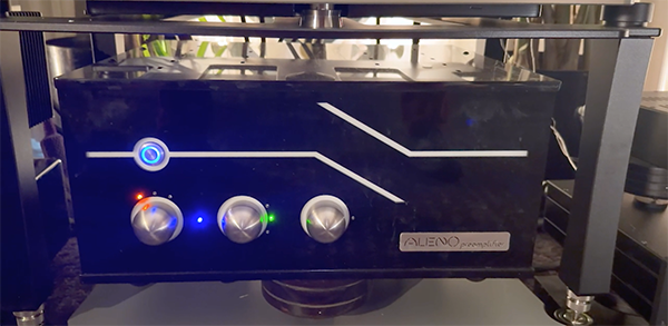 High Water Sound, Cessaro Horn Acoustics, Acustica Applicata, and