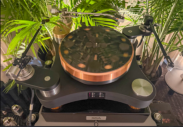 High Water Sound, Cessaro Horn Acoustics, Acustica Applicata, and