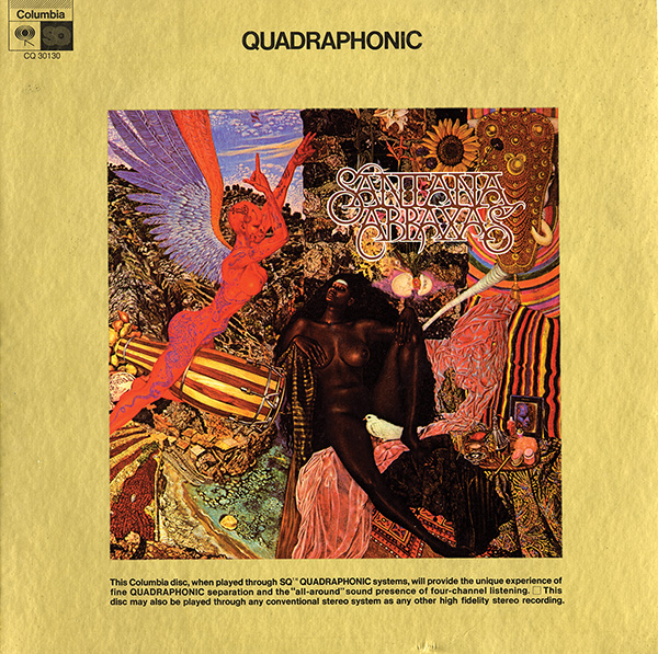 LP Various Jazz In Quadraphonic 四つの音源によるジャズコンポジション QL10002W WARNER BROS /00400 ワーナー・ビートニックス, ニュー・ジャズ・セクステット – 四つの