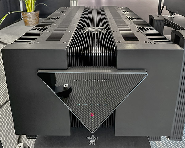 Gryphon Audio | Stereophile.com