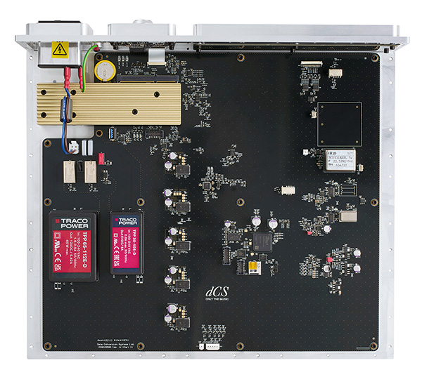 dCS Varèse Music System D/A Processor