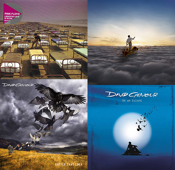 The Book of David (Gilmour) | Stereophile.com