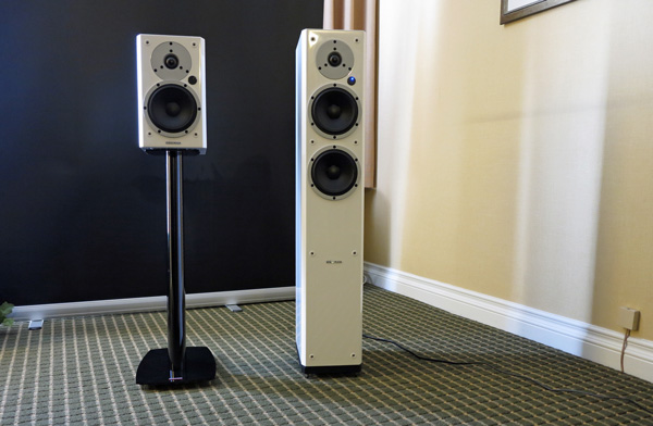 dynaudio stand x3