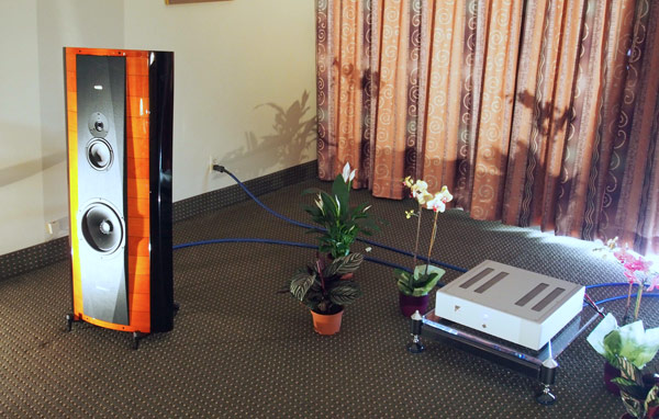 sonus faber stereophile