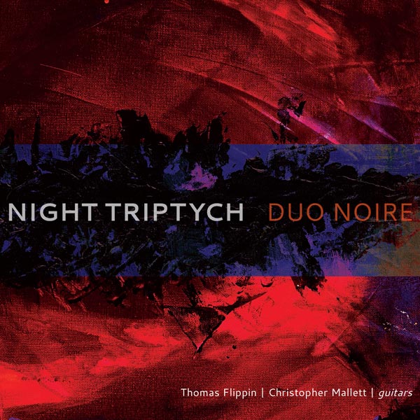 An Enlightening Debut from Duo Noire