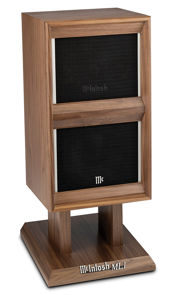 McIntosh ML1 MkII loudspeaker Page 2 | Stereophile.com