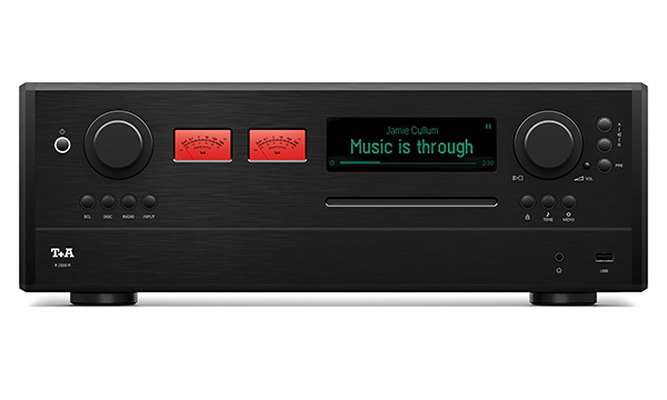 T+A R 2500 R multisource receiver | Stereophile.com