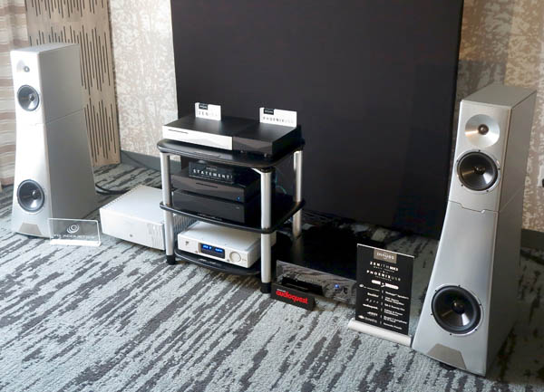Innuos Zenith Mk3 And Statement Music Servers And Phoenixusb Reclocker Boulder 1161 Amplifier Ayre Acoustics Qx5 Pre Dac Yg Acoustics Vantage Loudspeakers Audioquest Niagara 7000 Power Conditioner And Cabling And Sgr Audio Hi Fi