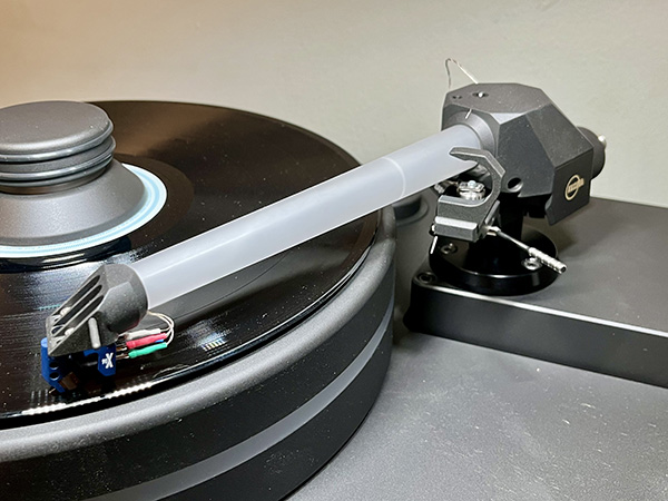 פטיפון Kuzma Stabi M