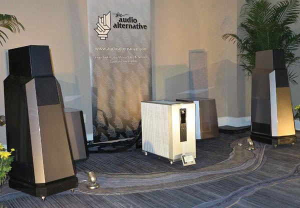 Discovered in Denver... | Stereophile.com