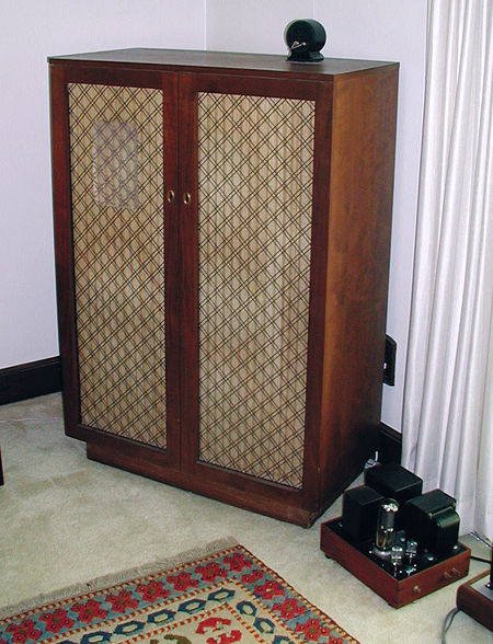 Bozak Concert Grand B-410 loudspeaker Letters | Stereophile.com