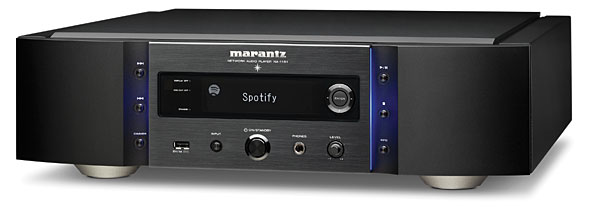 Marantz Reference NA-11S1 Network Audio Player/DAC