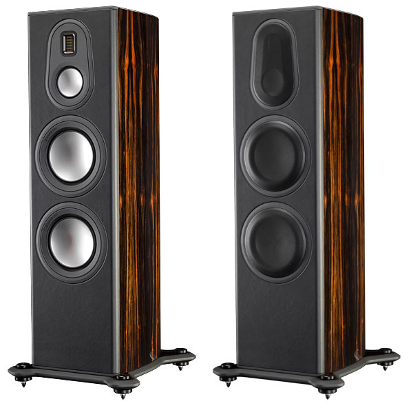 Monitor Audio Platinum PL300 II loudspeaker Stereophile