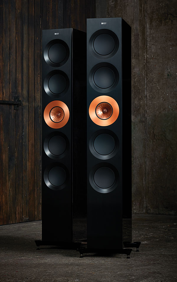 Kef shop reference 5