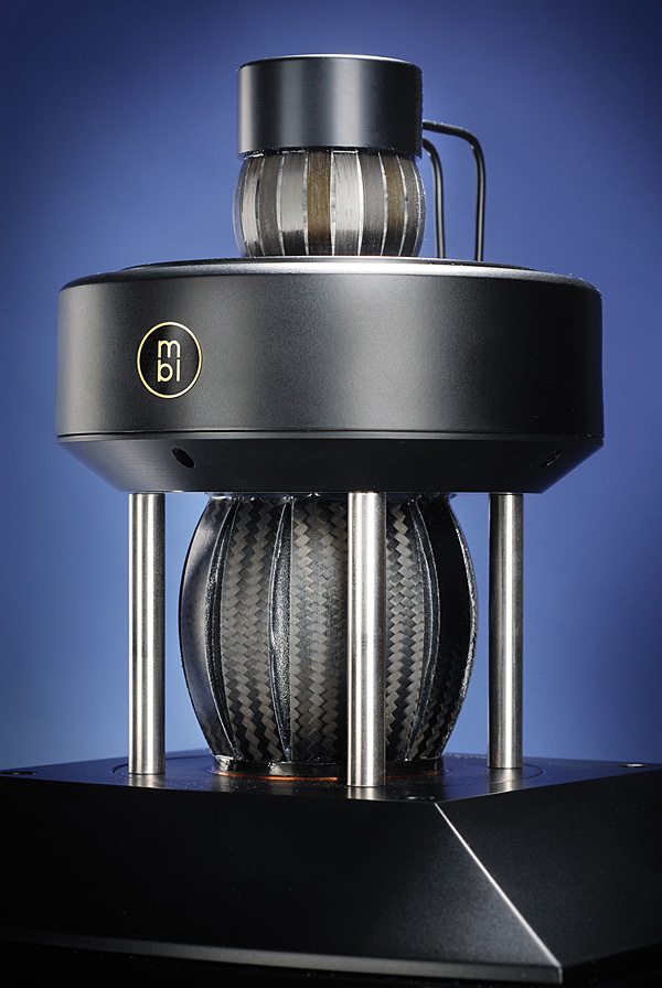 MBL Radialstrahler 120 loudspeaker Stereophile