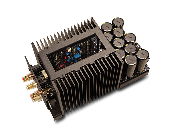 Electrocompaniet AW 800 M stereo/monoblock power amplifier
