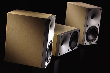 Amphion Helium2 loudspeaker Stereophile
