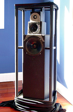 vandersteen floor speakers