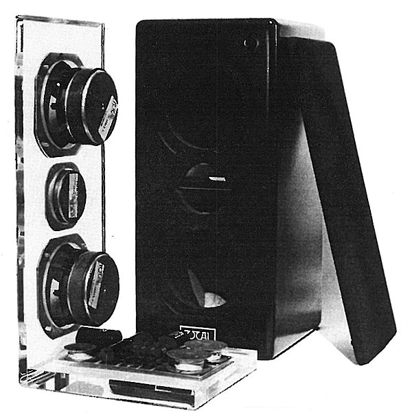 Focal Aria 5 loudspeaker kit 