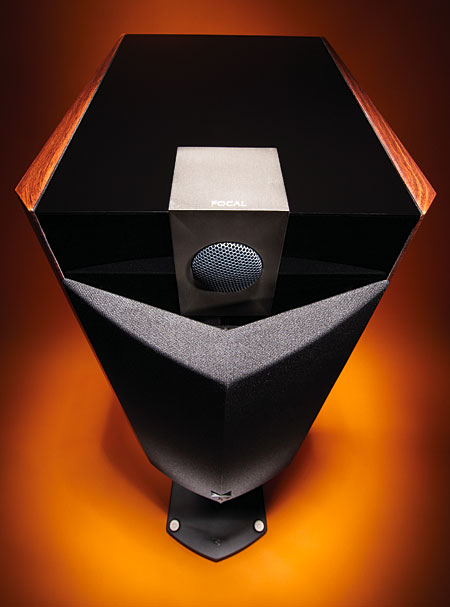 focal chorus v speakers