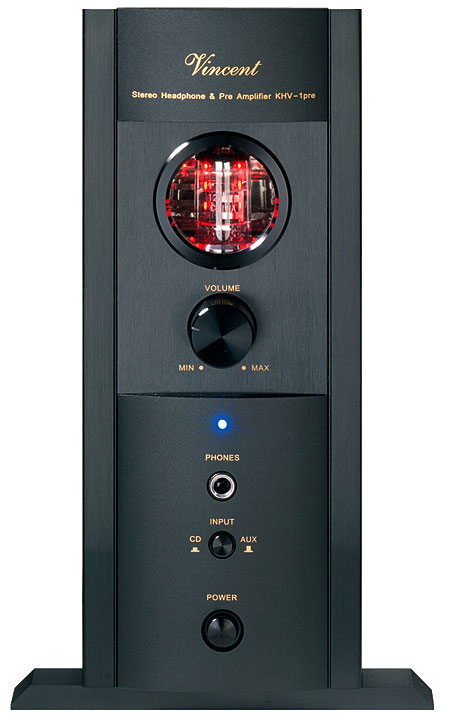 Vincent online headphone amp