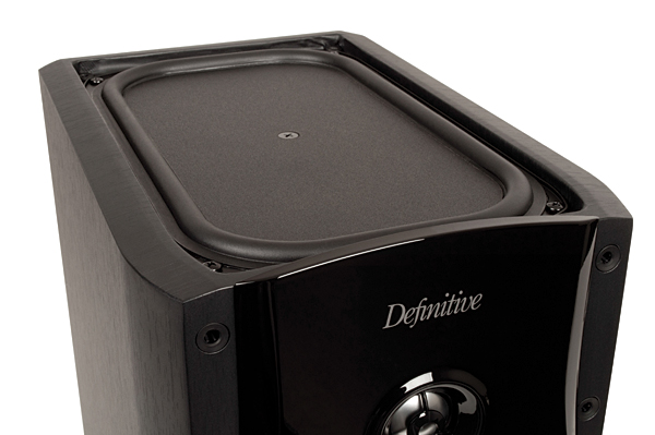 definitive studio monitor 350