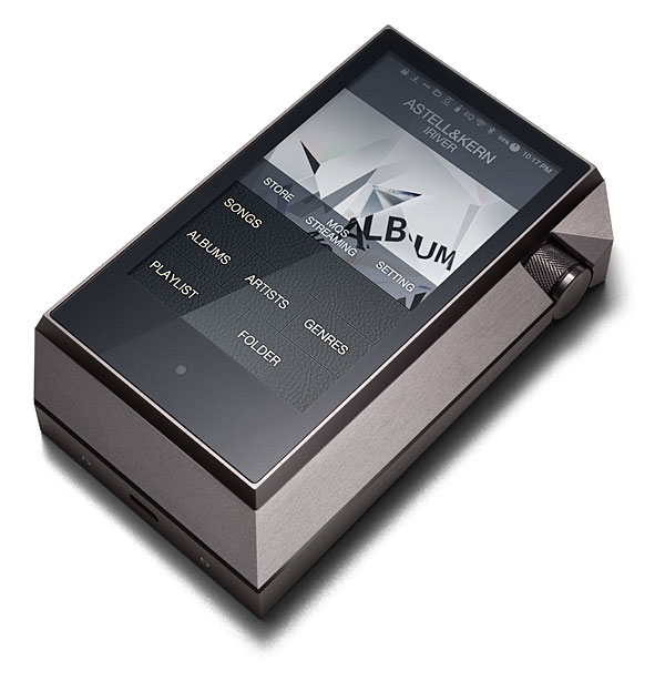 Astell&Kern AK240 portable media player Page 2 | Stereophile.com
